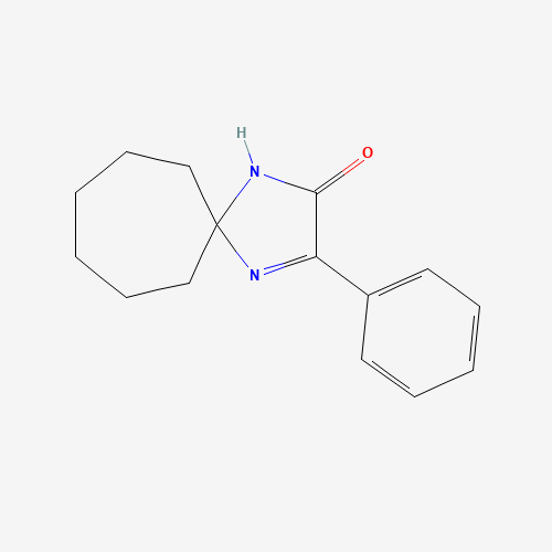 3-phenyl-1,4-diazaspiro[4.6]undec-3-en-2-one (CAS: 899926-51-3) - Related Chemical Product