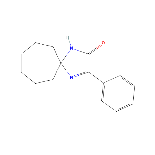 3-phenyl-1,4-diazaspiro[4.6]undec-3-en-2-one (CAS: 899926-51-3) - Related Chemical Product