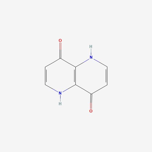 1,5-dihydro-1,5-naphthyridine-4,8-dione (CAS: 28312-61-0) - Related Chemical Product