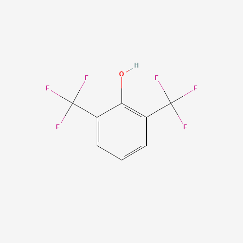2,6-bis(trifluoromethyl)phenol (CAS: 46377-35-9) - Related Chemical Product