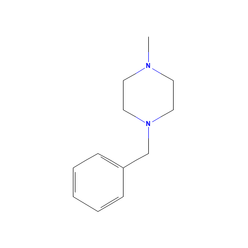 1-benzyl-4-methylpiperazine (CAS: 62226-74-8) - Related Chemical Product