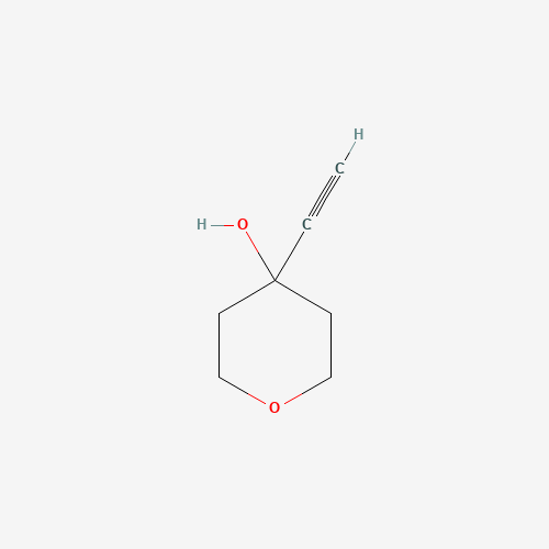 4-ethynyloxan-4-ol (CAS: 57385-16-7) - Related Chemical Product