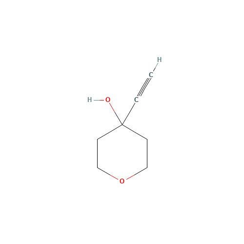 4-ethynyloxan-4-ol (CAS: 57385-16-7) - Related Chemical Product