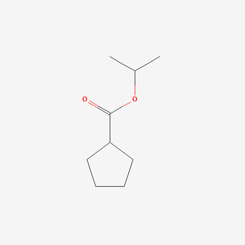 propan-2-yl cyclopentanecarboxylate (CAS: 106083-73-2) - Related Chemical Product