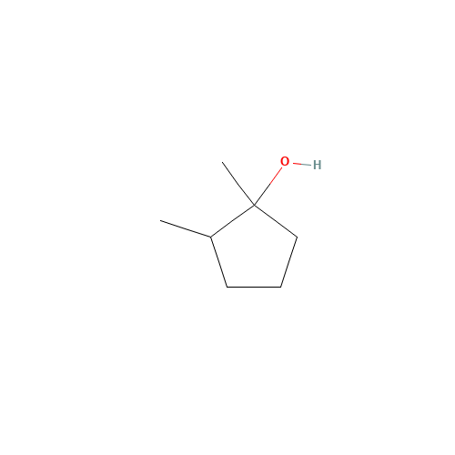 1,2-dimethylcyclopentan-1-ol (CAS: 19550-45-9) - Related Chemical Product
