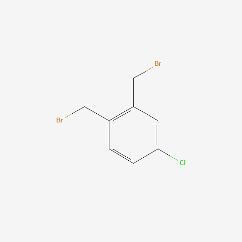 1,2-bis(bromomethyl)-4-chlorobenzene (CAS: 31684-14-7) - Related Chemical Product