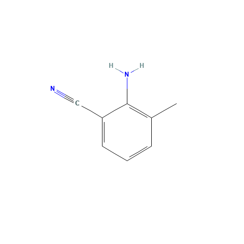 2-amino-3-methylbenzonitrile (CAS: 69797-49-5) - Related Chemical Product