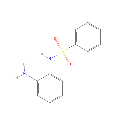 N-(2-aminophenyl)benzenesulfonamide (CAS: 43200-31-3) - Related Chemical Product