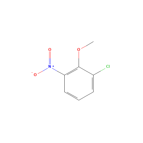 1-chloro-2-methoxy-3-nitrobenzene (CAS: 80866-77-9) - Related Chemical Product