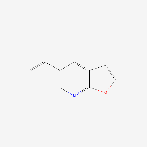 5-ethenylfuro[2,3-b]pyridine (CAS: 201470-73-7) - Related Chemical Product