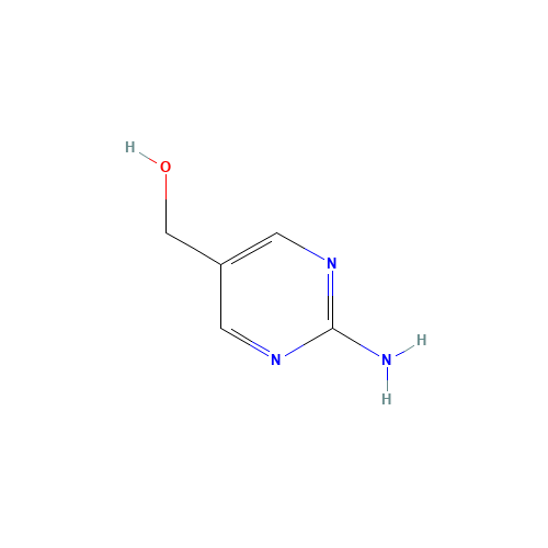 (2-aminopyrimidin-5-yl)methanol (CAS: 120747-85-5) - Related Chemical Product