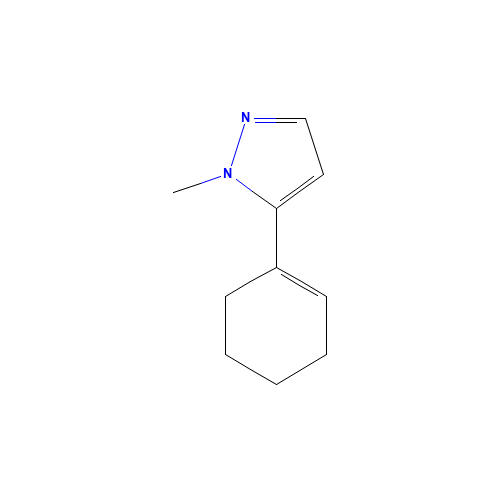 5-(cyclohexen-1-yl)-1-methylpyrazole (CAS: 1450598-95-4) - Related Chemical Product