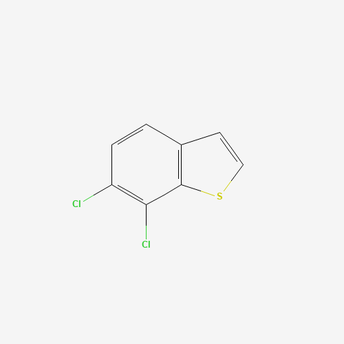 6,7-dichloro-1-benzothiophene (CAS: 439083-10-0) - Related Chemical Product
