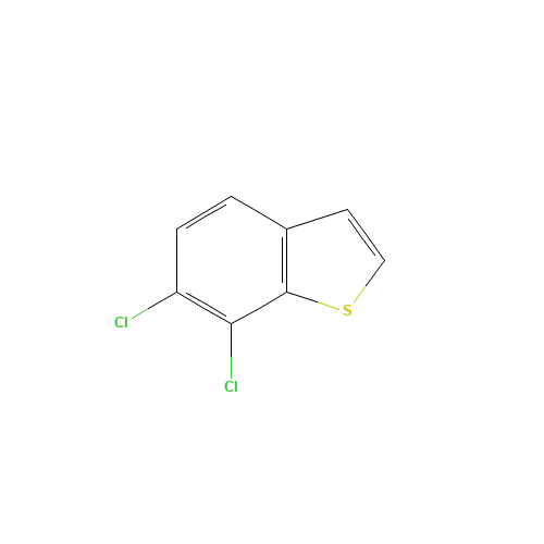 6,7-dichloro-1-benzothiophene (CAS: 439083-10-0) - Related Chemical Product