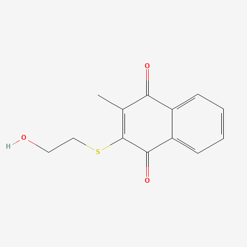 FT-0712526 CAS:59147-84-1 chemical structure