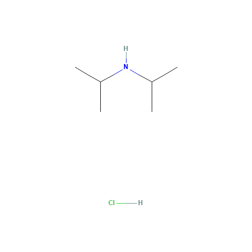 N-propan-2-ylpropan-2-amine;hydrochloride (CAS: 819-79-4) - Related Chemical Product