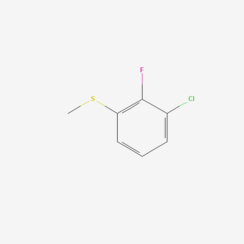1-chloro-2-fluoro-3-methylsulfanylbenzene (CAS: 214057-24-6) - Related Chemical Product