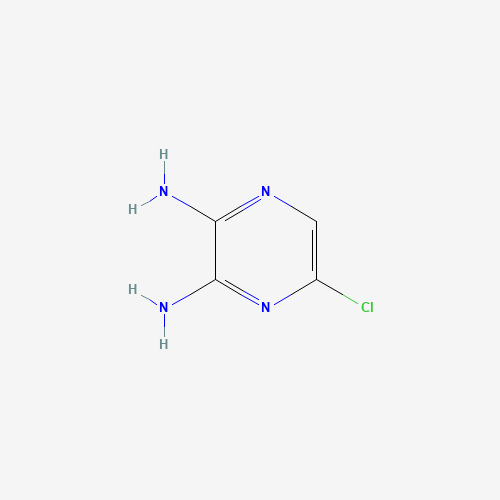 5-chloropyrazine-2,3-diamine (CAS: 1259479-81-6) - Related Chemical Product