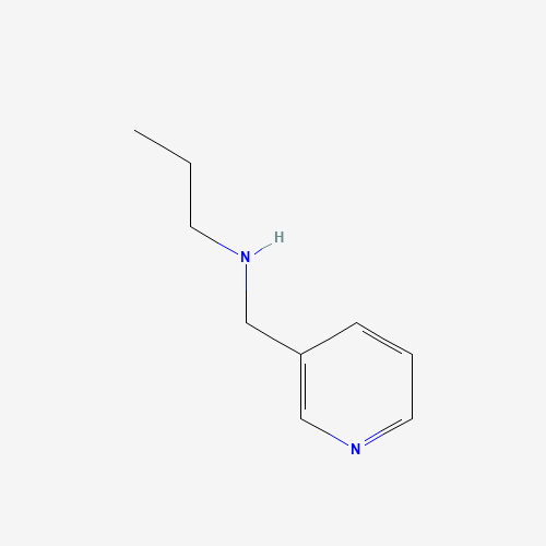 N-(pyridin-3-ylmethyl)propan-1-amine (CAS: 19730-13-3) - Related Chemical Product