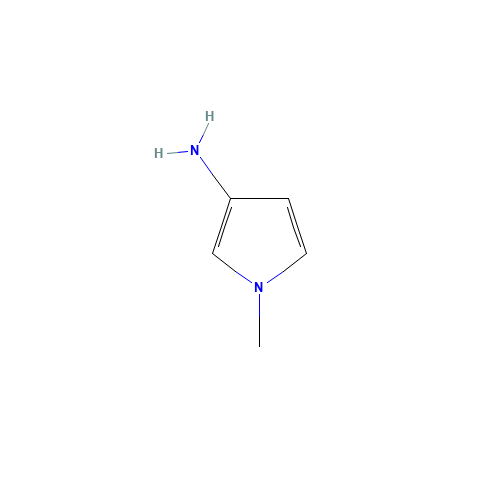 1-methylpyrrol-3-amine (CAS: 72083-63-7) - Related Chemical Product