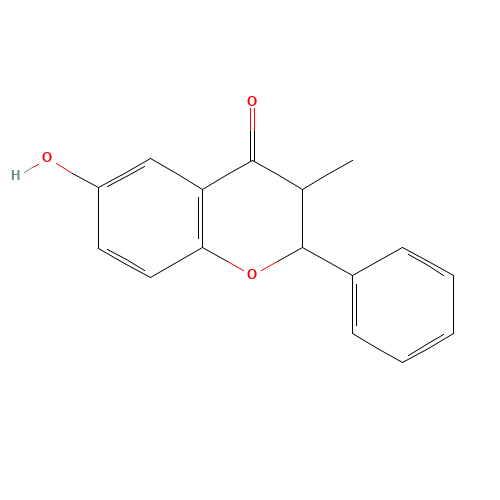 6-hydroxy-3-methyl-2-phenyl-2,3-dihydrochromen-4-one (CAS: 23011-17-8) - Related Chemical Product