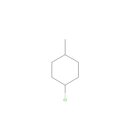 1-chloro-4-methylcyclohexane (CAS: 931-68-0) - Related Chemical Product