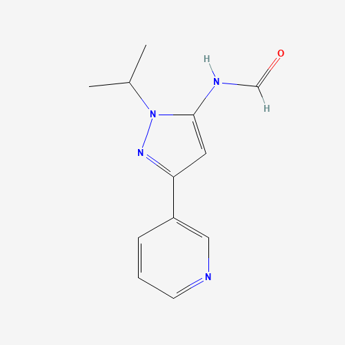 FT-0712553 CAS:1462952-07-3 chemical structure