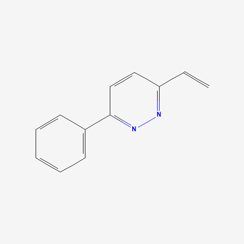 3-ethenyl-6-phenylpyridazine (CAS: 160510-70-3) - Related Chemical Product