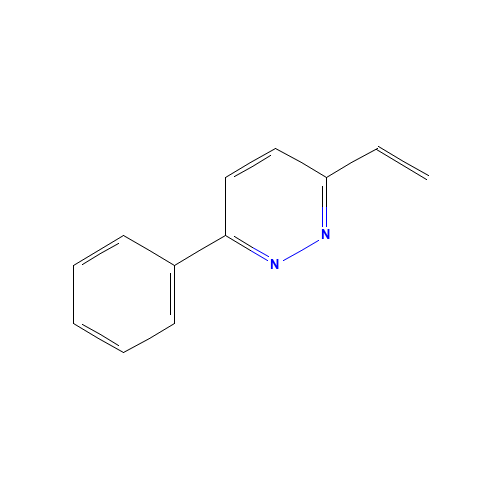 3-ethenyl-6-phenylpyridazine (CAS: 160510-70-3) - Related Chemical Product