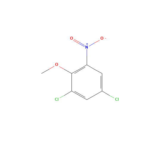 1,5-dichloro-2-methoxy-3-nitrobenzene (CAS: 37138-82-2) - Related Chemical Product