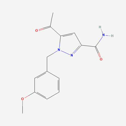 FT-0712563 CAS:1403332-93-3 chemical structure