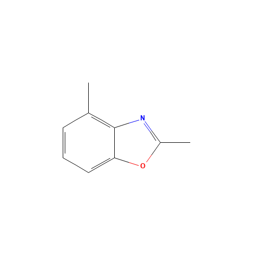 2,4-dimethyl-1,3-benzoxazole (CAS: 72692-90-1) - Related Chemical Product