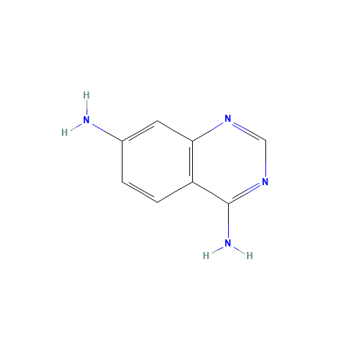 quinazoline-4,7-diamine (CAS: 99584-26-6) - Related Chemical Product