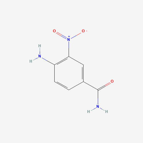 4-amino-3-nitrobenzamide (CAS: 41263-65-4) - Related Chemical Product