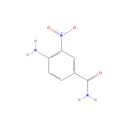 4-amino-3-nitrobenzamide (CAS: 41263-65-4) - Related Chemical Product