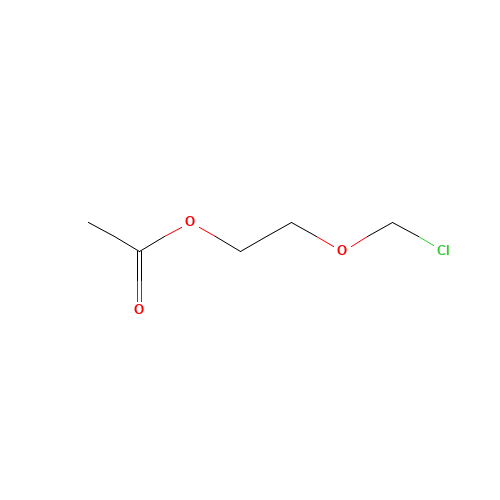 2-(chloromethoxy)ethyl acetate (CAS: 40510-88-1) - Related Chemical Product