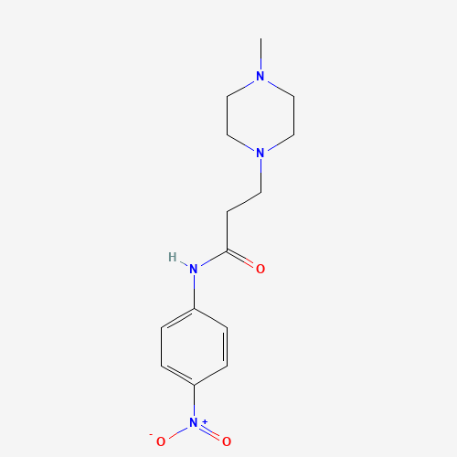 FT-0712607 CAS:851651-84-8 chemical structure
