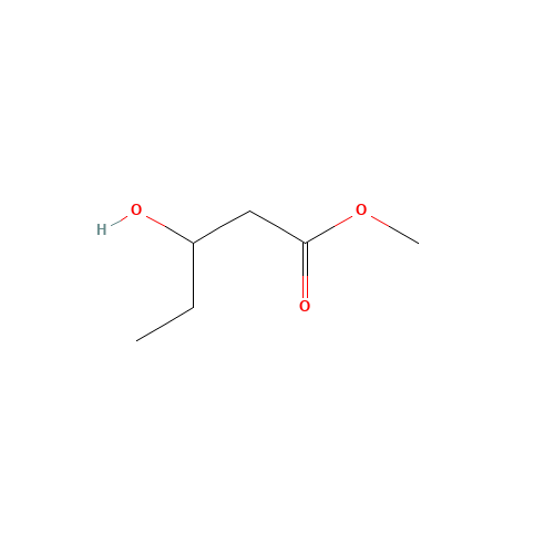methyl 3-hydroxypentanoate (CAS: 56009-31-5) - Related Chemical Product