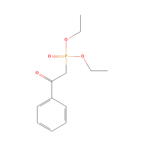 2-diethoxyphosphoryl-1-phenylethanone (CAS: 3453-00-7) - Related Chemical Product