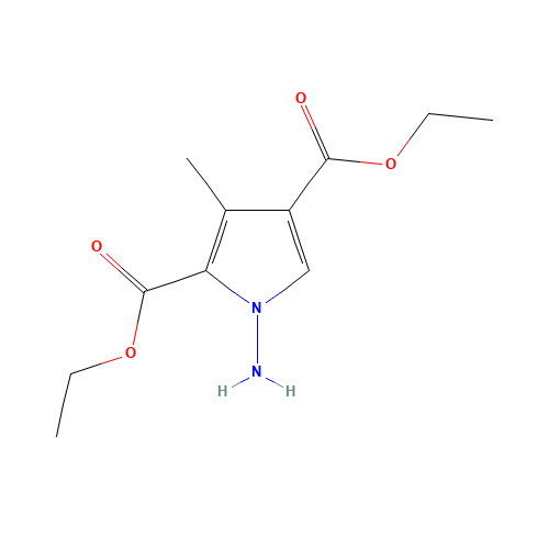 diethyl 1-amino-3-methylpyrrole-2,4-dicarboxylate (CAS: 427878-69-1) - Related Chemical Product