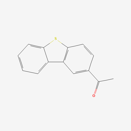 1-dibenzothiophen-2-ylethanone (CAS: 22439-58-3) - Related Chemical Product