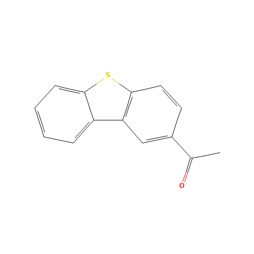 1-dibenzothiophen-2-ylethanone (CAS: 22439-58-3) - Related Chemical Product