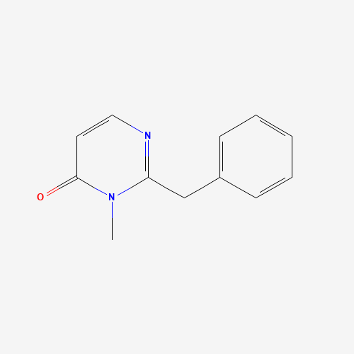 2-benzyl-3-methylpyrimidin-4-one (CAS: 890021-26-8) - Related Chemical Product