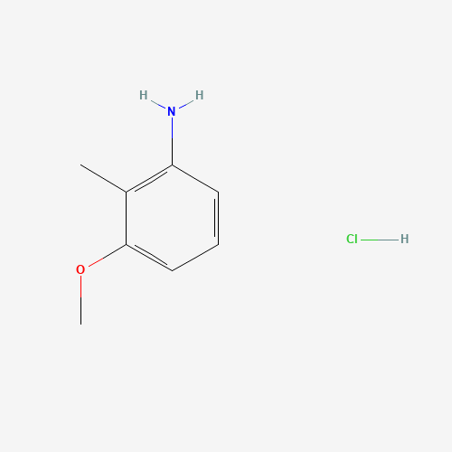 3-methoxy-2-methylaniline;hydrochloride (CAS: 857195-15-4) - Related Chemical Product