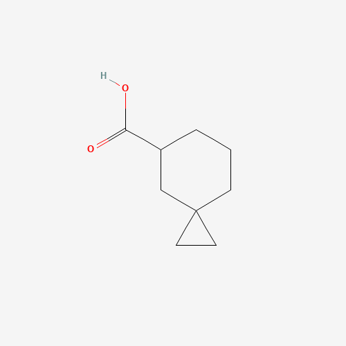 spiro[2.5]octane-7-carboxylic acid (CAS: 1314390-66-3) - Related Chemical Product