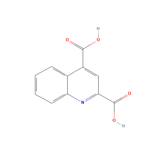 quinoline-2,4-dicarboxylic acid (CAS: 5323-57-9) - Related Chemical Product