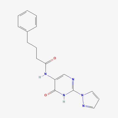 FT-0712676 CAS:1343458-72-9 chemical structure