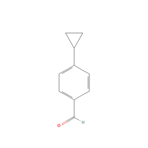 4-cyclopropylbenzaldehyde (CAS: 20034-50-8) - Related Chemical Product