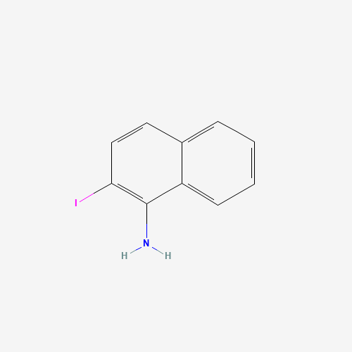 2-iodonaphthalen-1-amine (CAS: 676267-06-4) - Related Chemical Product