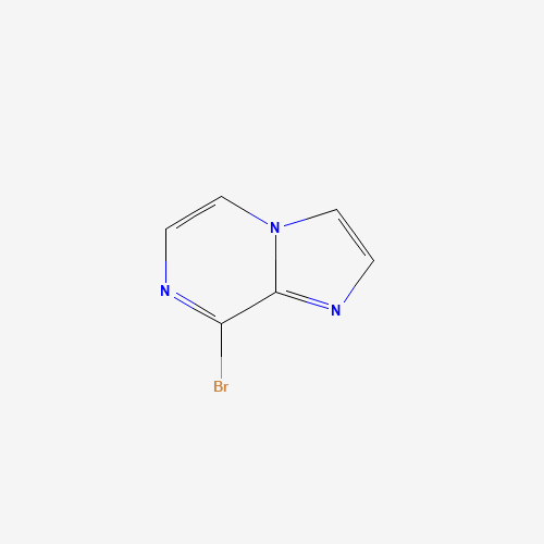 8-bromoimidazo[1,2-a]pyrazine (CAS: 69214-34-2) - Related Chemical Product